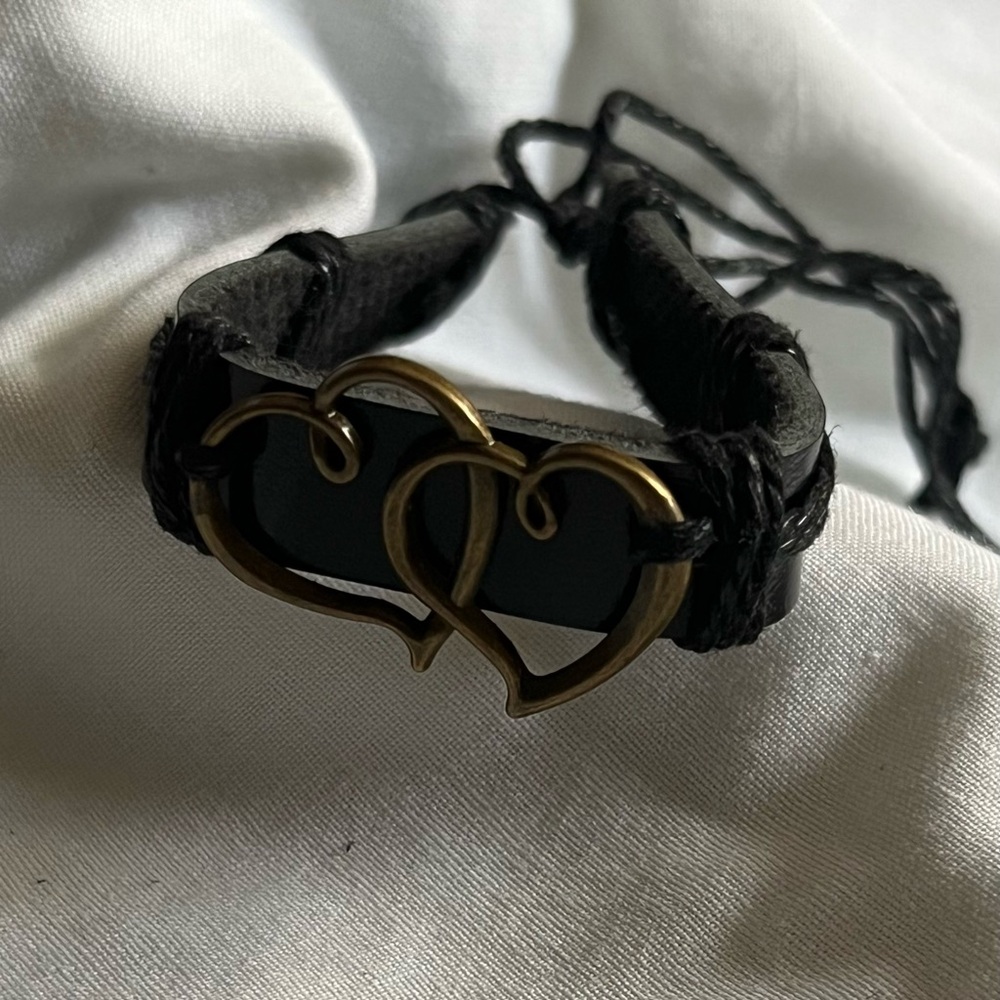 Vintage Leather Bracelets